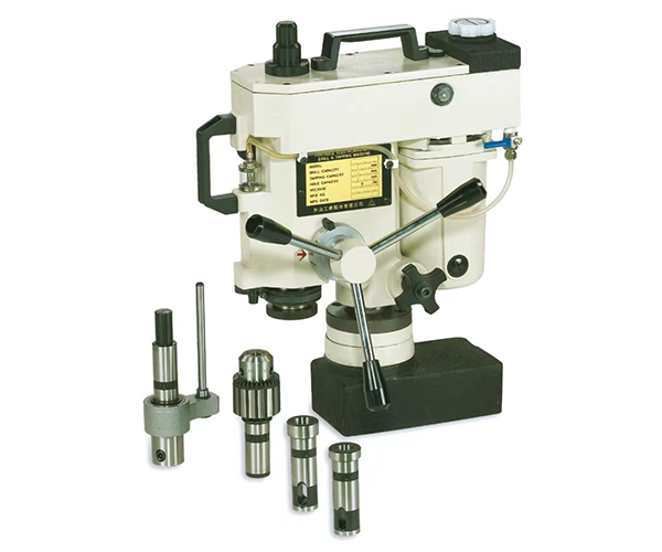 拜城县磁性钻孔攻牙机